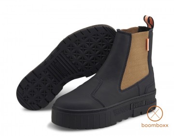 Puma mayze chelsea pop black tiger s eye 38454903 pair