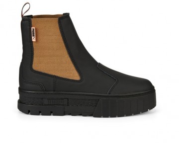 Puma mayze chelsea pop black tiger s eye 38454903