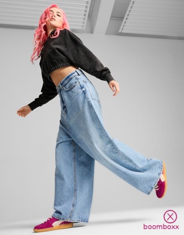 Puma palerma vintage magenta gleam frosted ivory 39684107 fotoshoot