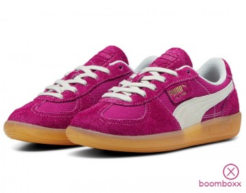 Puma palerma vintage magenta gleam frosted ivory 39684107 pair