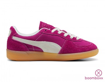 Puma palerma vintage magenta gleam frosted ivory 39684107 side