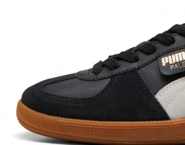 Puma palermo lth black feather gray gum 39646403 zoom 1