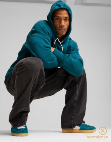 Puma palermo vintage cold green frosted ivory 396841 06 fotoshoot 2