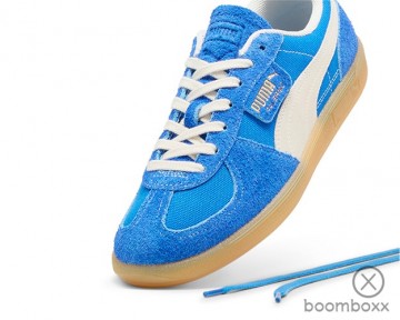 Puma palermo vintage hyperlink blue 39684101 zoom 2