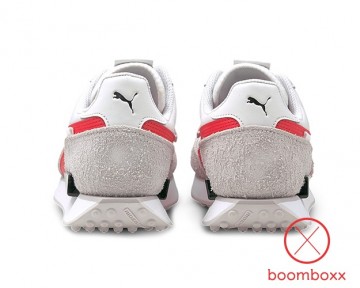 Puma rider vintage white nimbus cloud 38046403 pair