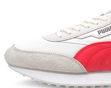 Puma rider vintage white nimbus cloud 38046403 sneaker zoom1