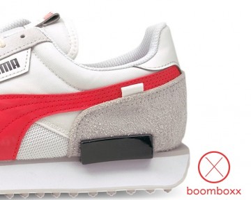 Puma rider vintage white nimbus cloud 38046403 sneaker zoom2