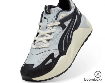 Puma rs x efekt bb cool light gray black 40126302 sneaker zoom front