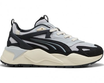 Puma rs x efekt bb cool light gray black 40126302 sneaker