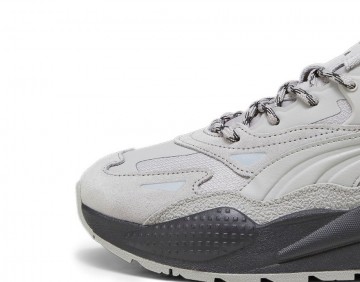 Puma rs x efekt cordura concrete gray black 39271902 sneaker zoom 1