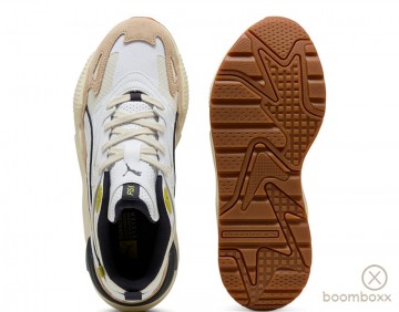 Puma rs x efekt perf frosted ivory puma white 40126502 sneaker beide kanten