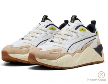 Puma rs x efekt perf frosted ivory puma white 40126502 sneaker paar