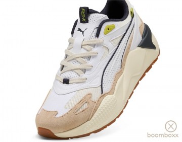 Puma rs x efekt perf frosted ivory puma white 40126502 sneaker zoom voorkant