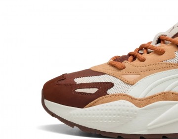 Puma rs x efekt prm alpine snow warm beige 39077655 sneaker zoom 1