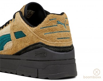 Puma slipstream xtreme earth sand dune toasted 39469601 sneaker backside
