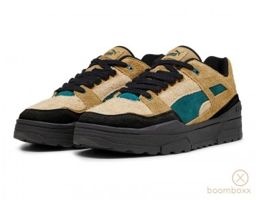 Puma slipstream xtreme earth sand dune toasted 39469601 sneaker pair