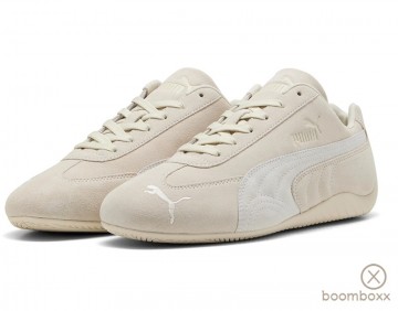 Puma speedcat og alpine snow white 39884623 sneaker pair