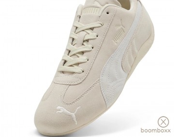 Puma speedcat og alpine snow white 39884623 sneaker voorkant zoom