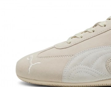 Puma speedcat og alpine snow white 39884623 sneaker zoom 1