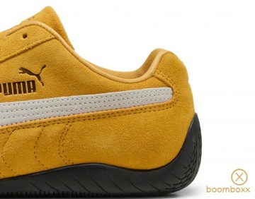 Puma speedcat og archive gold white 39884606 sneaker zoom 2