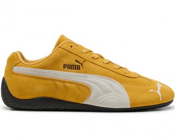Puma speedcat og archive gold white 39884606 sneaker