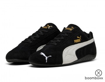 Puma speedcat og black white 39884601 sneaker paar