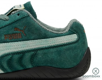 Puma speedcat the never worn dark myrtl green moon 40153201 sneaker zoom 2