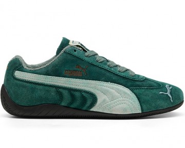 Puma speedcat the never worn dark myrtl green moon 40153201