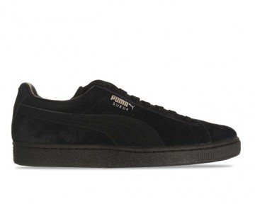 Puma suede classic black dark shadow sneaker 35263477