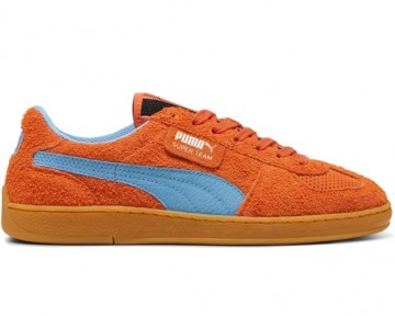 Puma super team no14 flame flicker light blue 39813901