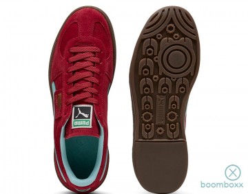 Puma super team sd dark crimson safe lake 39852808 sneaker beide kanten 0