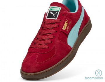 Puma super team sd dark crimson safe lake 39852808 sneaker zoom voorkant 0