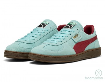 Puma super team sd safe lake dark crimson 39852807 sneaker paar