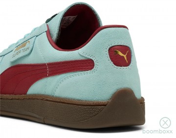 Puma super team sd safe lake dark crimson 39852807 sneaker zoom achterkant