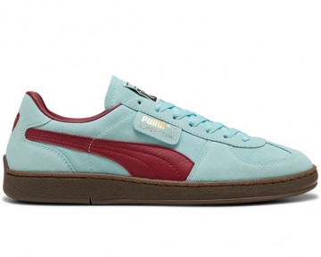 Puma super team sd safe lake dark crimson 39852807 sneaker