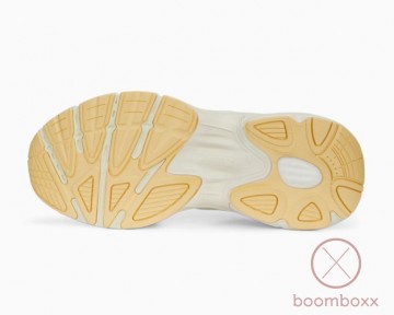 Puma teveris nitro thrifted warm white sneaker wmns 39109502 outsole