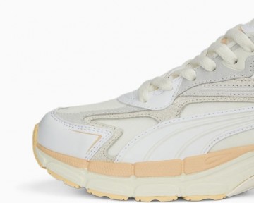 Puma teveris nitro thrifted warm white sneaker wmns 39109502 zoom 1