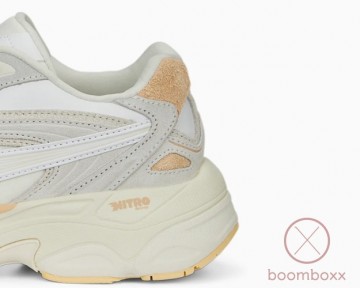 Puma teveris nitro thrifted warm white sneaker wmns 39109502 zoom 2