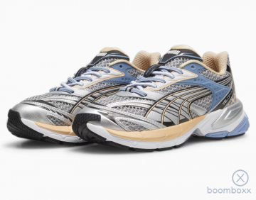 Puma velophasis alpine snow turqouise surf 39647903 sneaker pair