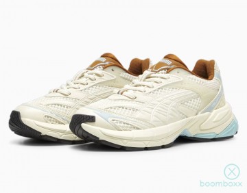 Puma velophasis phased cool light peach fizz 389365 11 sneaker pair