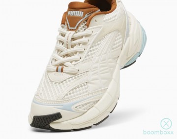 Puma velophasis phased cool light peach fizz 389365 11 sneaker zoom front