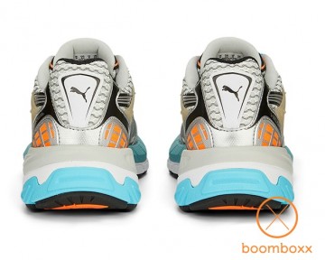 Puma velophasis phased white porcelain 38936501 sneaker backside