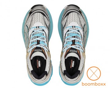 Puma velophasis phased white porcelain 38936501 sneaker ontop