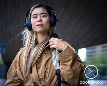 Repeat koptelefoon boss photoshoot 5