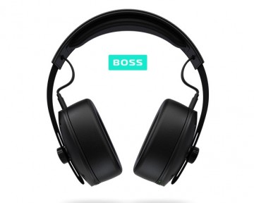 Repeat koptelefoon boss