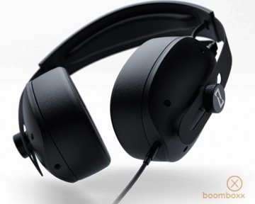 Repeat koptelefoon day wired side