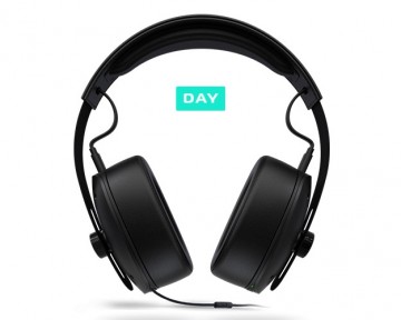 Repeat koptelefoon day wired