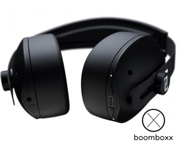 Repeat koptelefoon prince side 3