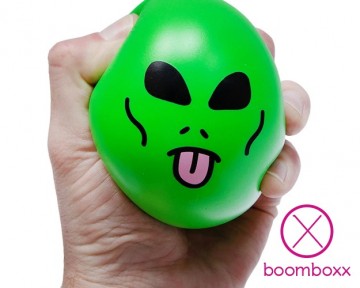 Ripndip lord alien stress ball green 1107385 fotoshoot