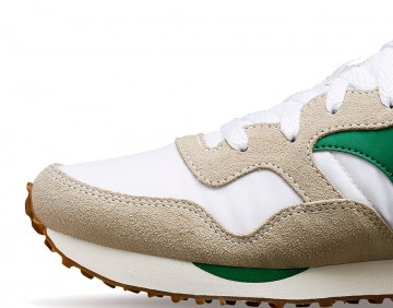 Saucony dxn trainer white green s70757 28 sneaker zoom 1